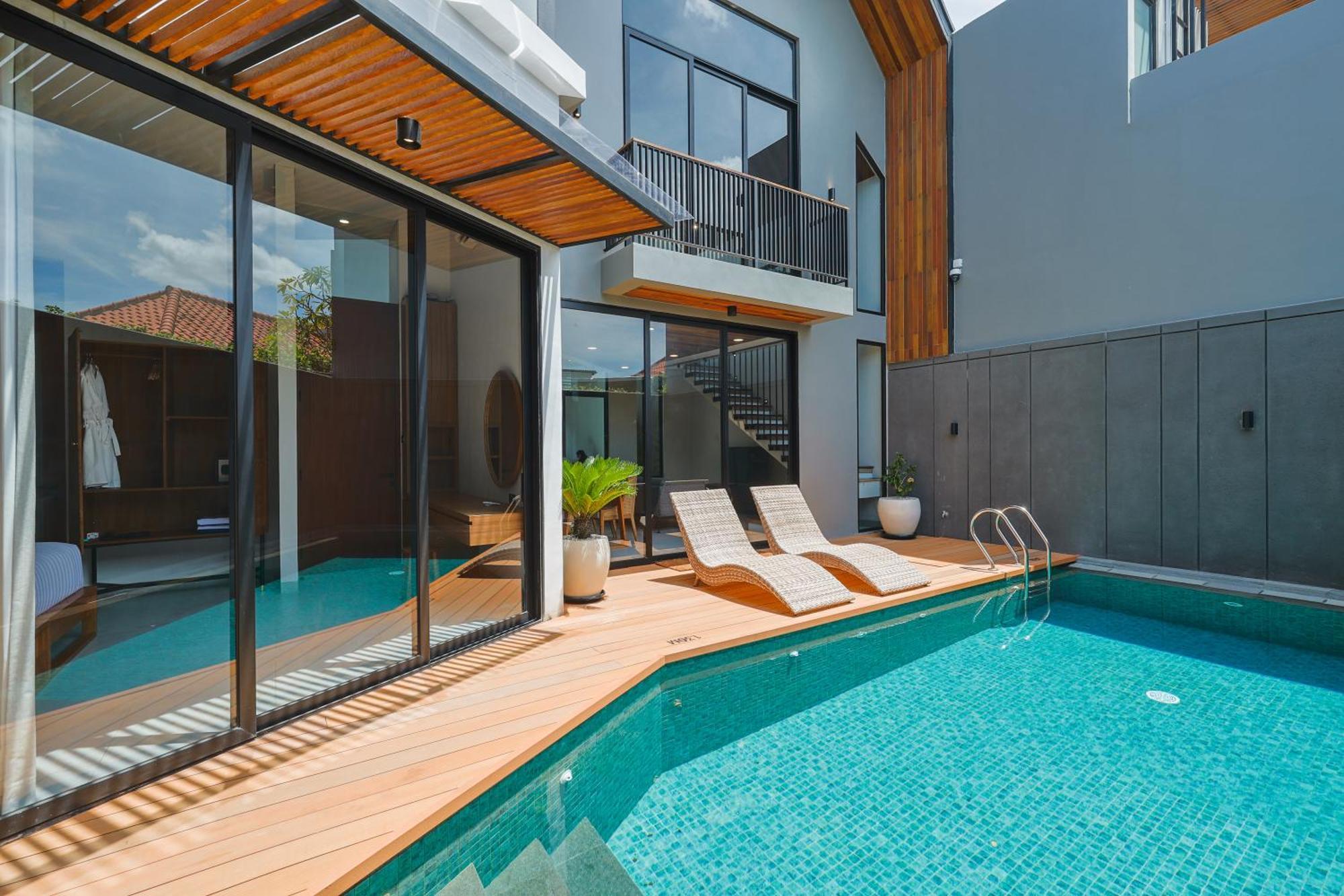 Rumah Christa Rumah liburan