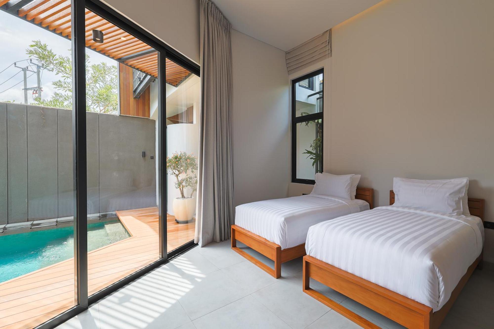 Rumah liburan Rumah Christa Seminyak (Bali)