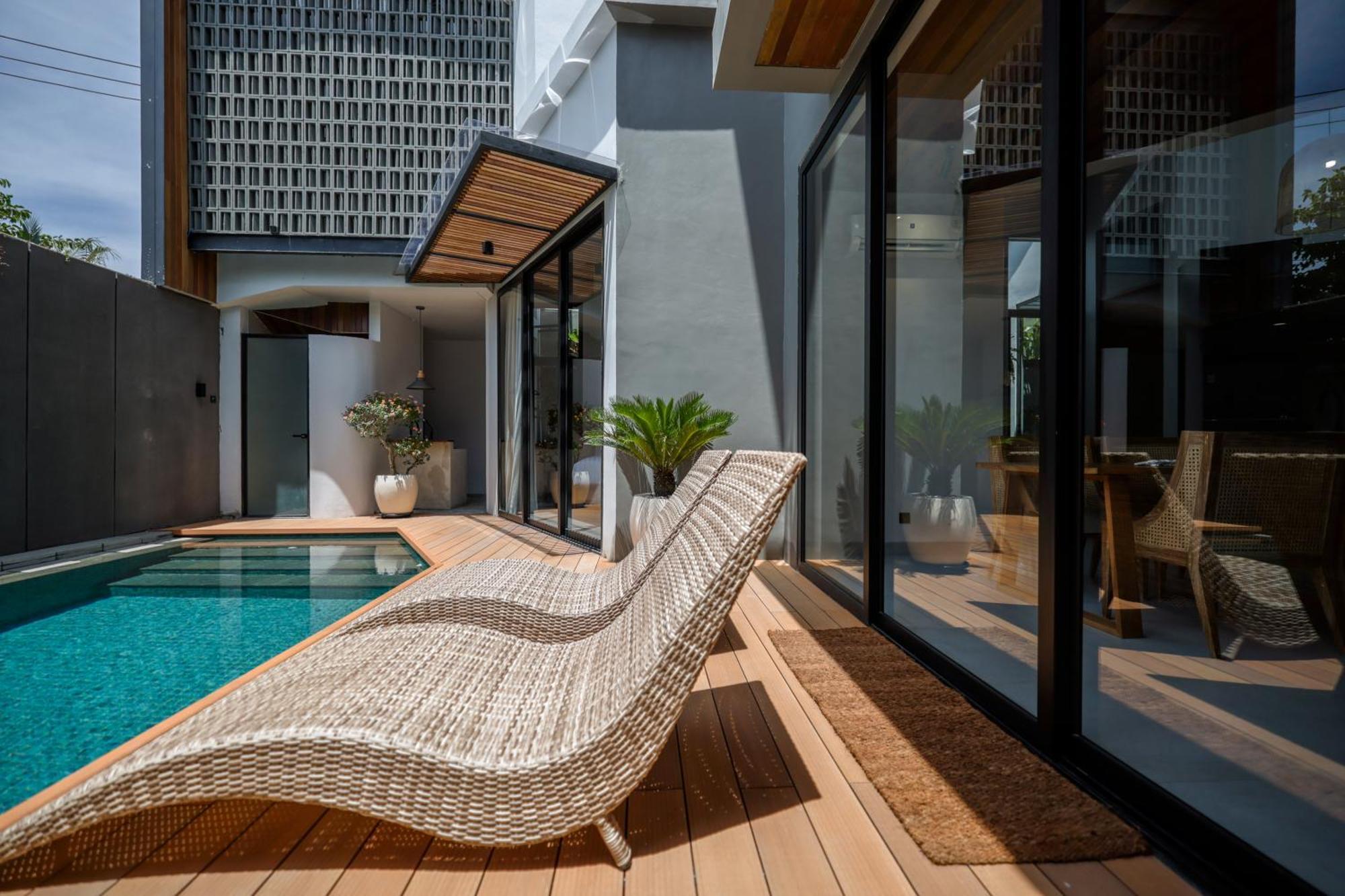 Rumah Christa Rumah liburan Seminyak (Bali)