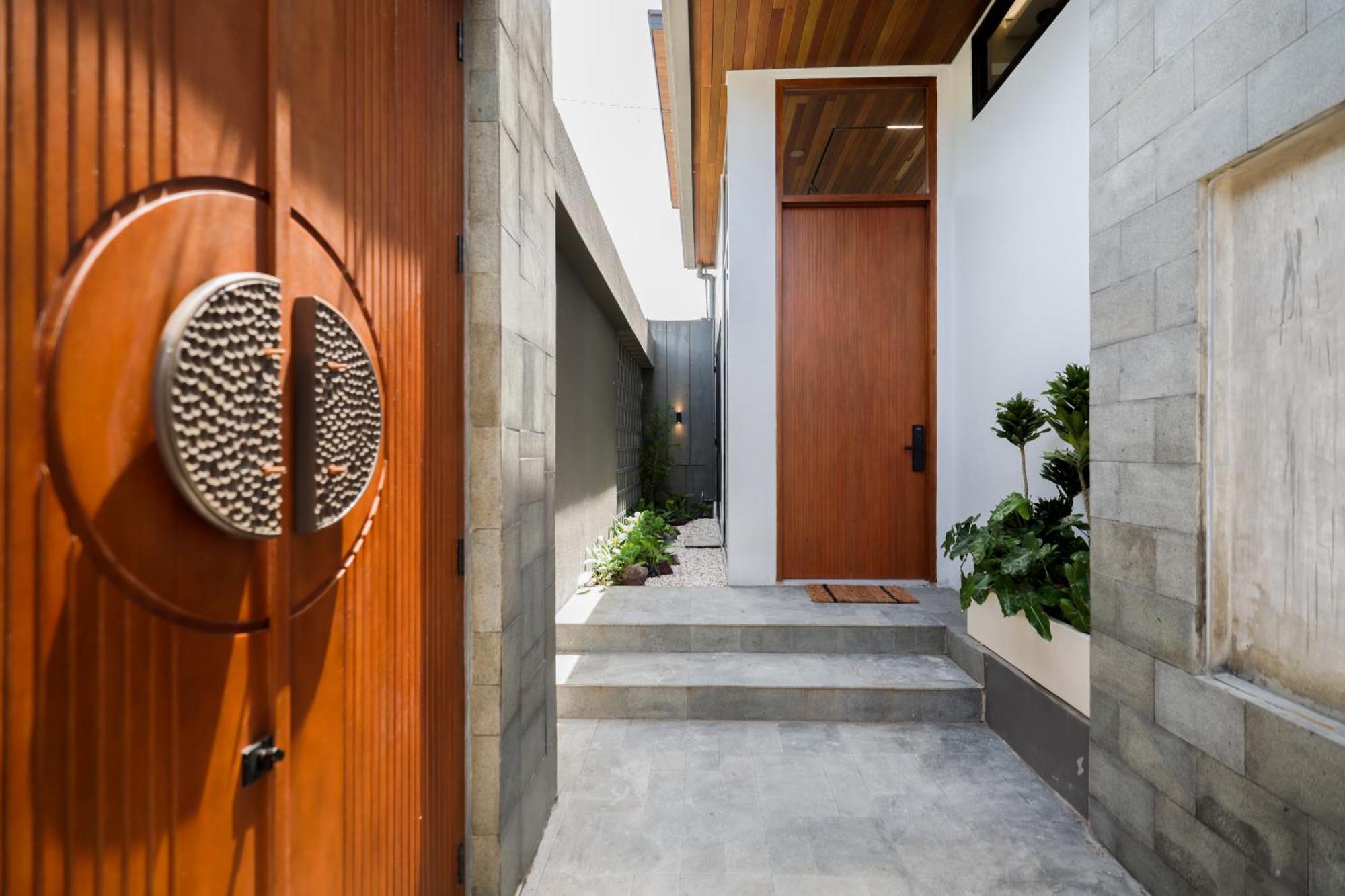 Rumah liburan Rumah Christa *