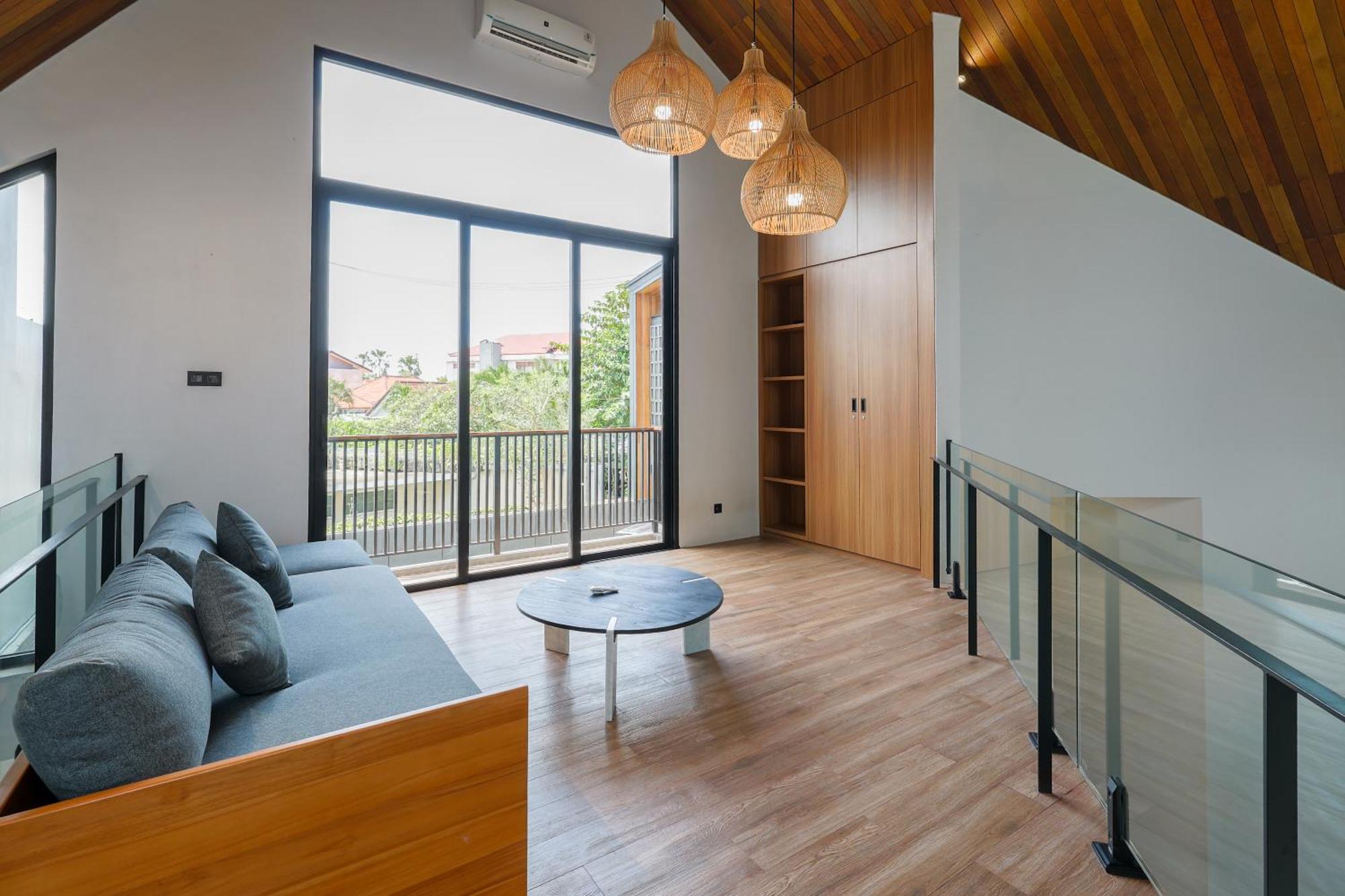 Rumah Christa Holiday home